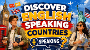 Презентація "Discover English-Speaking Countries. Unit 8, Speaking p. 158"