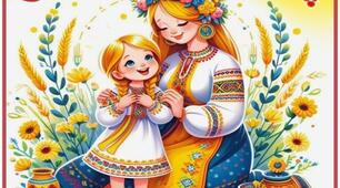 Пісня до дня МАТЕРІ "Дякую тобі, мамо"