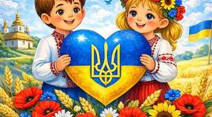 КОНСПЕКТ ЗАНЯТТЯ - КВЕСТ « СИМВОЛИ МОЄЇ ДЕРЖАВИ»