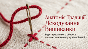 Історія вишиванки