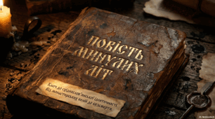 Повість минулих літ