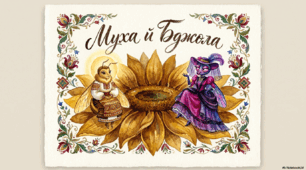 😎 Забудьте про нудні байки! Ось візуальний блокбастер «Муха й Бджола».