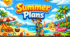 Summer plans. Summer holidays. Плани на літні канікули. Урок англійської мови