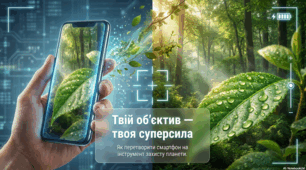 Вікі любить Землю: святкування світової фотографії природи