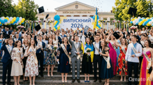 Сучасний сценарій випускного