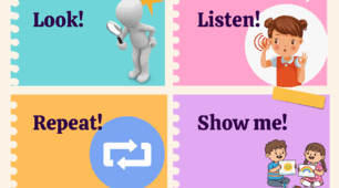 Classroom Instructions