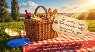 Міжнародний день пікніка: історія, традиції та екологічні поради
