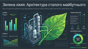 § 39. Зелена хімія. міні- проєкт «Оцінка виробництва соняшникової олії за принципами Зеленої хімії та шляхи його модернізації»