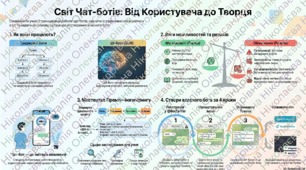 Чат-боти. Чат-боти з ознаками штучного інтелекту.