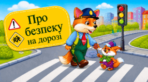 ,,Про безпеку на дорозі''(безпека дорожнього руху)