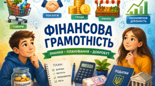 6 клас  Фінансова грамотність. Добробут.