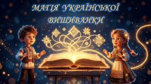 Магія української вишиванки