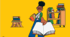 Reading comprehension, 8th form, 2nd term