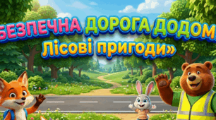 Безпечна дорога додому