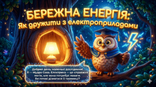 Як дружити з електроприладами