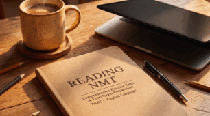 NMT Reading  Task 3 Test 1