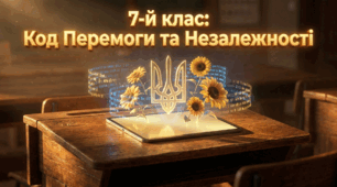 7-й клас: Код Перемоги та Незалежності. Сценарій останнього уроку + ПОВНИЙ КЕЙС!
