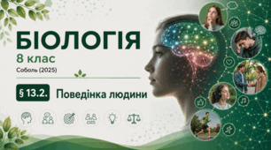 Поведінка людини