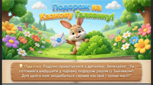 Презентація "Казкова галявина". Логіко-математичний розвиток. Середня група.