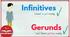 gerund / infinitive