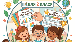 Моніторинг математичної компетентності та виявлення освітніх втрат. Обчислювальні навички.