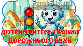 Інтерактивний урок-квест «Безпечна дорога додому» (1–5 класи)