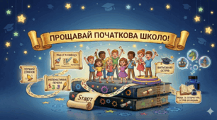Виступ директора (заступника) на святі "Прощавай початкова школо"