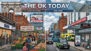 The UK today