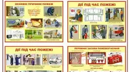№1 Вступне заняття Безпека праці та пожежна безпека на підприємствах харчування. Ознайомлення з кондитерським підприємством, організацією роботи кондитерського цеху. Нормативно-технічна документація.