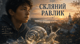 Милорад Павич «Скляний равлик»