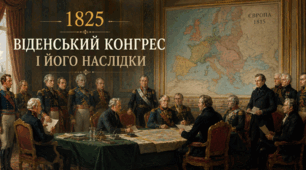  Віденський конгрес і його наслідки