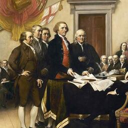 4 липня 1776 : Декларація незалежності США - Цей день в історії