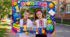 Фоторамка «Прощавай 1 клас!» до Останнього дзвоника 🌈📚
