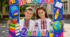 Фоторамка «Прощавай 2 клас!» до Останнього дзвоника 🌈📚