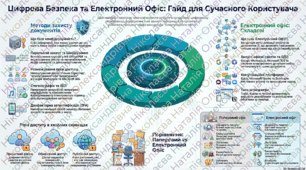 Забезпечення конфіденційності електронних документів. Електронний офіс.