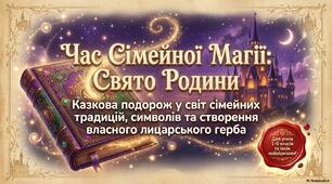 Презентація майстер-клас Міжнародний День сім'ї (15 травня)