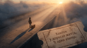 «Школярка з передмістя» Оксани Думанської — анімаційна сповідь про дитинство