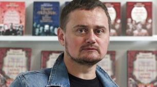 Метальна карта на тему: "Андрій Кокотюха. "Полювання на Золотий кубок".