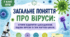Матеріали до уроку.  Загальне поняття про віруси: історія відкриття і дослідження. Будова вірусів та їхні життєві цикли. 7 кл НУШ Відео, презентація, інфографіка