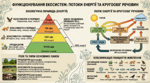 Основи екологічних взаємозв'язків