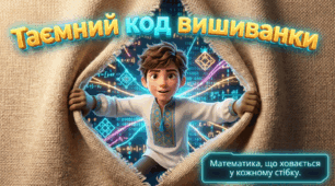 Математичний квест «Таємний код вишиванки» для учнів 8 класу