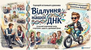 Сценарій "Останній дзвоник 2026: Відлуння нашої ДНК"