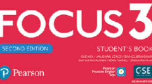 Final Test (Focus 3)