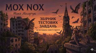 Таня Малярчук "Mox Nox"