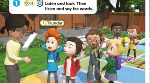 Презентація 2 клас Super Minds 2 Пухта (1 Friends. At school)