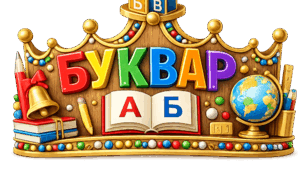 Корона "БУКВАР"