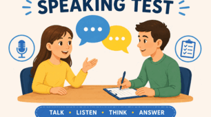 Speaking test. Semester II ( за підручником Prepare 5) 