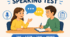 Speaking test. Semester II ( за підручником Prepare 5) 