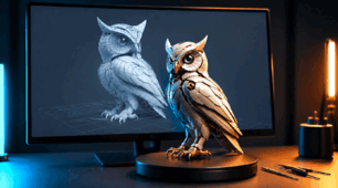 9 клас. Урок 68. Створення 3D об’єктів. Практична робота 18 (tinkercad.com)
