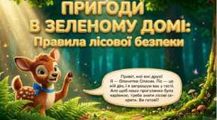 Правила лісової безпеки
